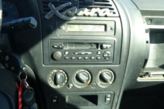 Serrure avant droit CITROEN XSARA
