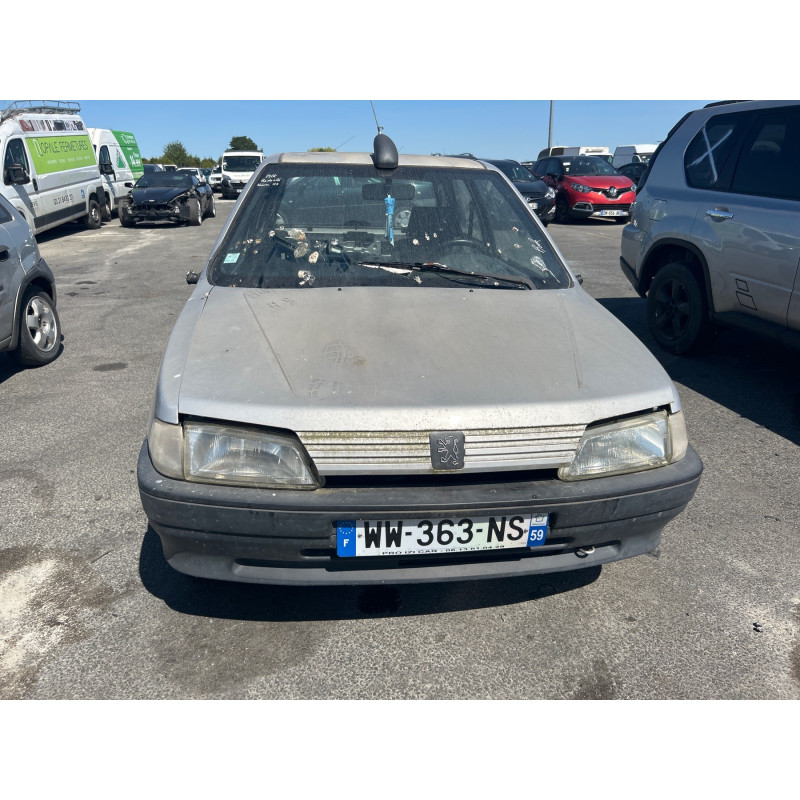 Leve vitre mecanique avant gauche PEUGEOT 106 Photo n°14