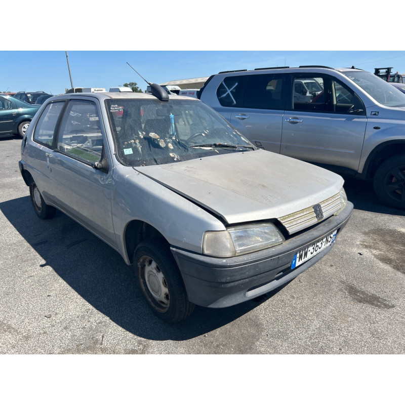 Leve vitre mecanique avant gauche PEUGEOT 106 Photo n°15