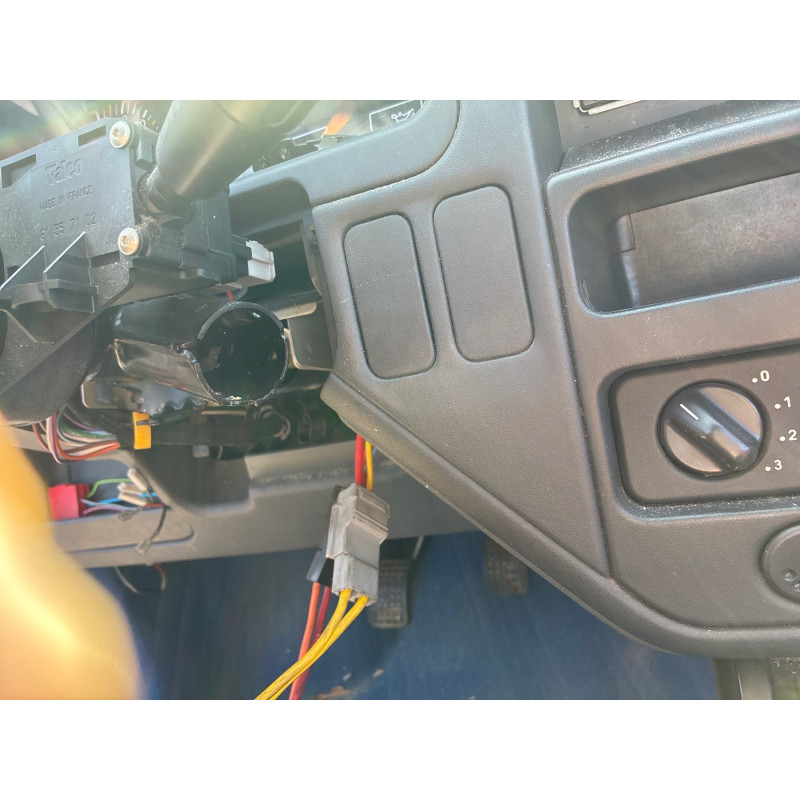 Serrure avant gauche PEUGEOT 106 Photo n°8