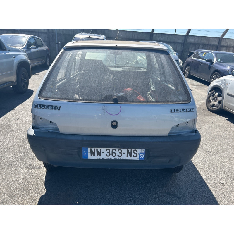 Serrure avant gauche PEUGEOT 106 Photo n°11