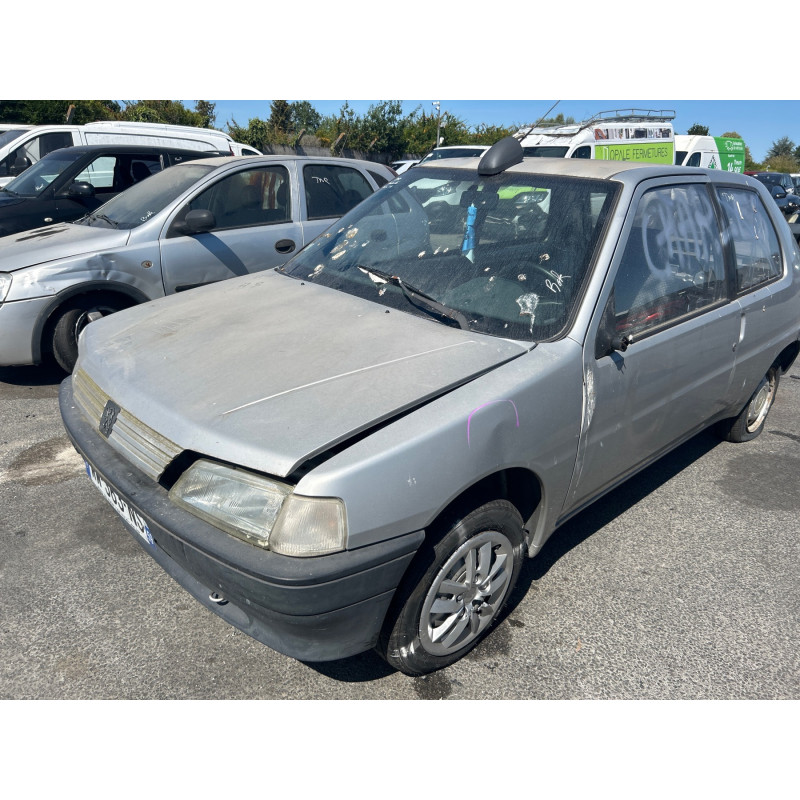 Serrure avant gauche PEUGEOT 106 Photo n°15