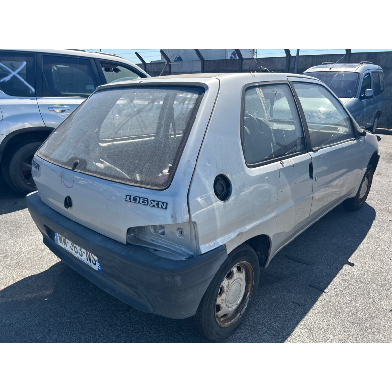 Serrure avant gauche PEUGEOT 106 Photo n°19
