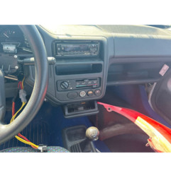 Serrure avant gauche PEUGEOT 106