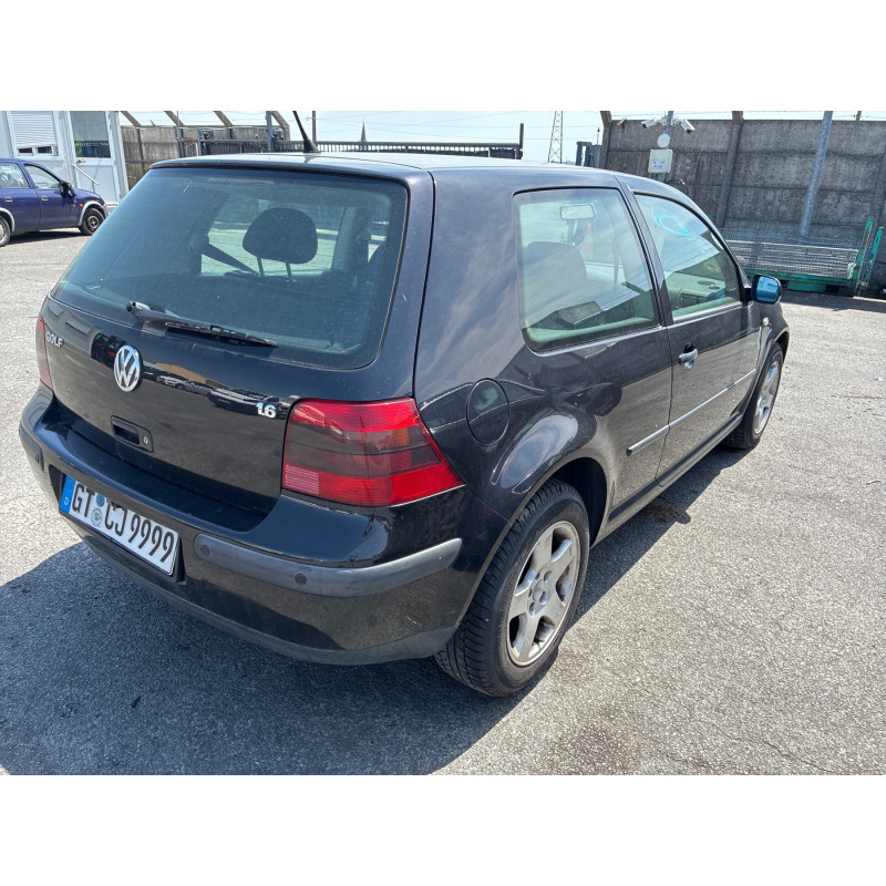 Leve vitre electrique avant gauche VOLKSWAGEN GOLF 4 Photo n°13