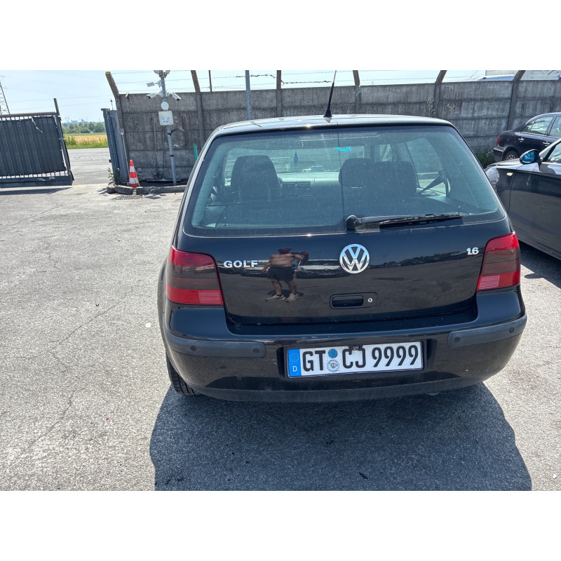 Leve vitre electrique avant gauche VOLKSWAGEN GOLF 4 Photo n°15