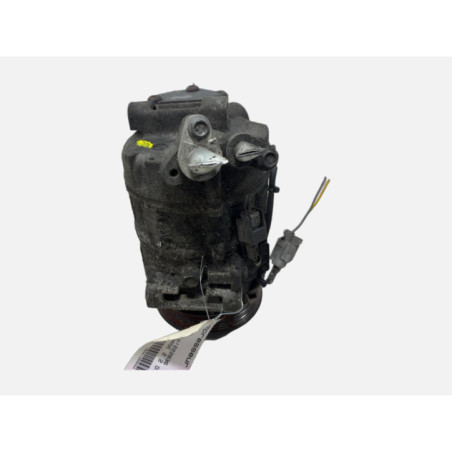 Compresseur clim RENAULT LAGUNA 3 Photo n°1