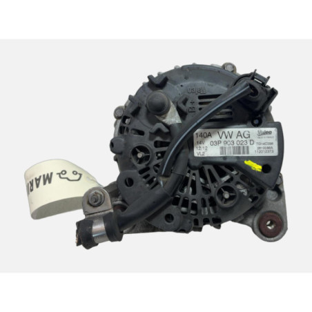 Alternateur SEAT IBIZA 4 Photo n°1