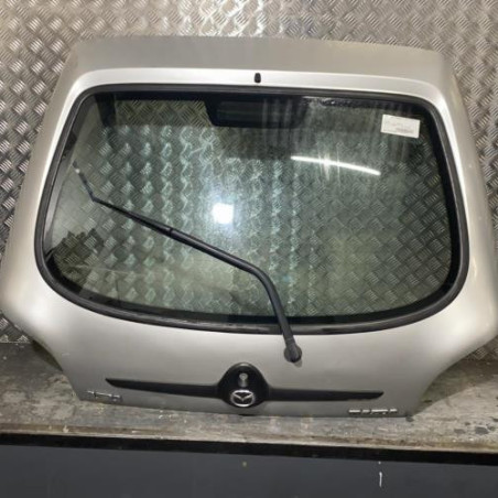 Malle/Hayon arriere MAZDA 121 3 Photo n°1