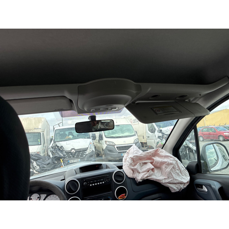 Baguette de coffre PEUGEOT PARTNER 2 Photo n°15