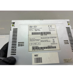 Autoradio d'origine HYUNDAI I 40
