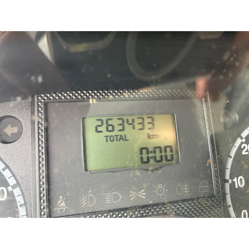 Avertisseur/Klaxon PEUGEOT BOXER 3 Photo n°8