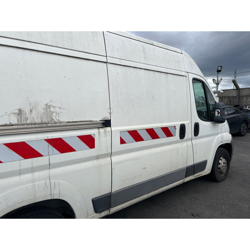 Avertisseur/Klaxon PEUGEOT BOXER 3 Photo n°14