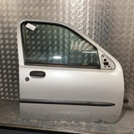 Porte avant droit MAZDA 121 3 Photo n°1
