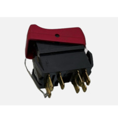 Bouton de warning RENAULT SUPER 5