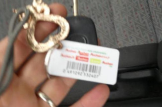 Porte avant droit MAZDA 121 3