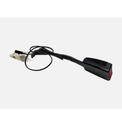 Attache ceinture avant gauche VOLKSWAGEN SCIROCCO 3