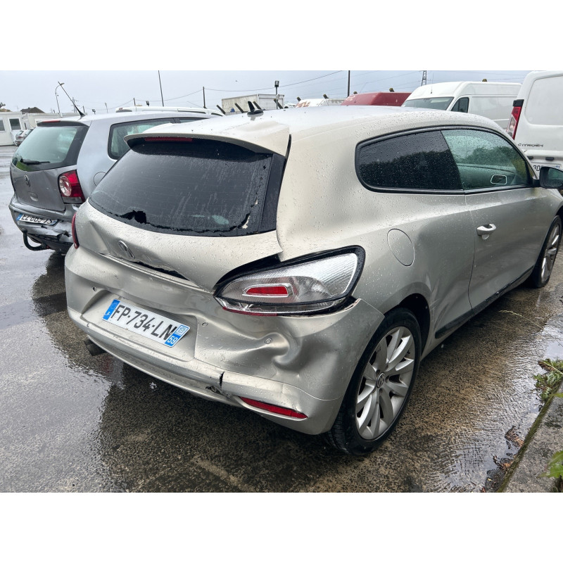 Ceinture avant droit VOLKSWAGEN SCIROCCO 3 Photo n°5