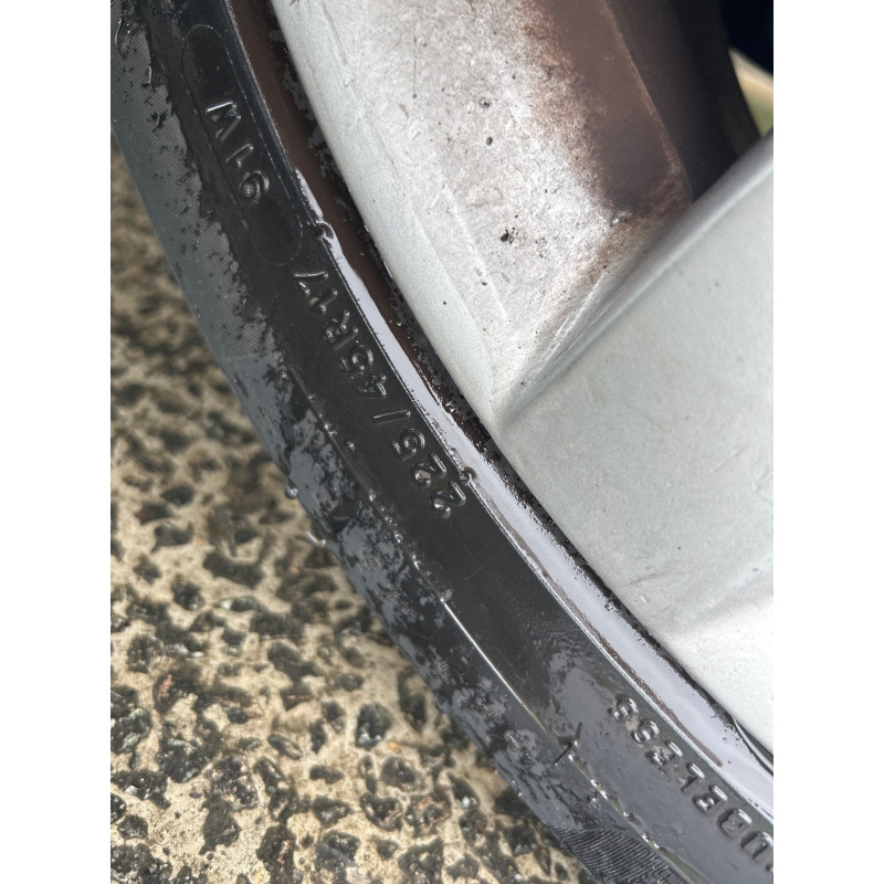 Ceinture avant droit VOLKSWAGEN SCIROCCO 3 Photo n°17