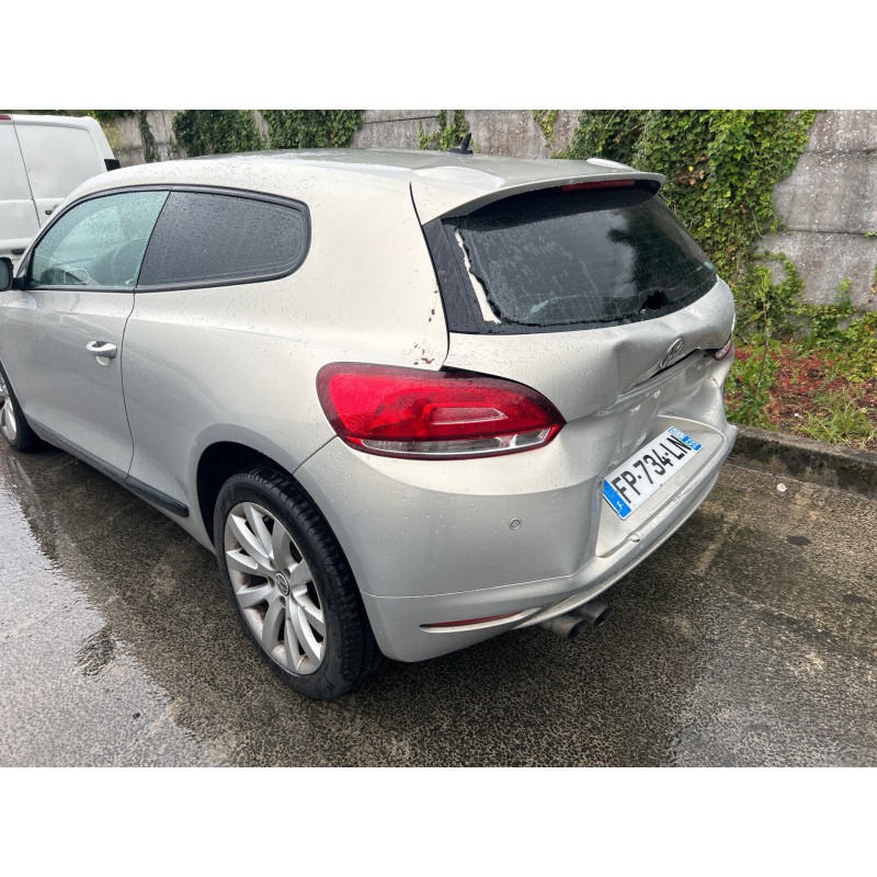 Boitier filtre a air VOLKSWAGEN SCIROCCO 3 Photo n°14