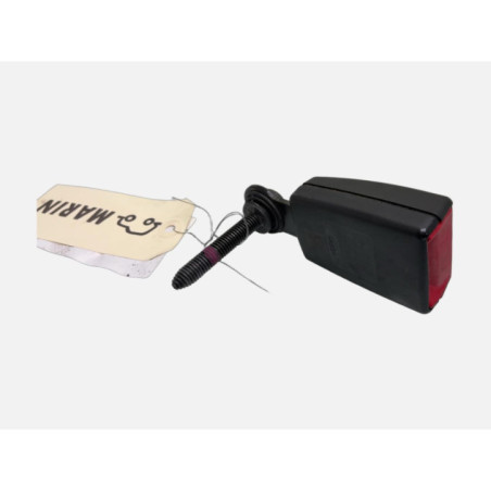 Attache ceinture avant droit RENAULT TRAFIC 3 COURT