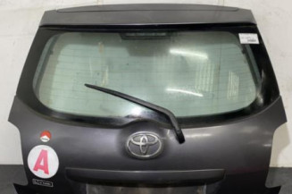 Malle/Hayon arriere TOYOTA AURIS 1 Photo n°1