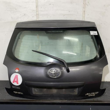 Malle/Hayon arriere TOYOTA AURIS 1 Photo n°1