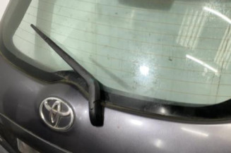 Malle/Hayon arriere TOYOTA AURIS 1