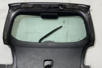 Malle/Hayon arriere TOYOTA AURIS 1