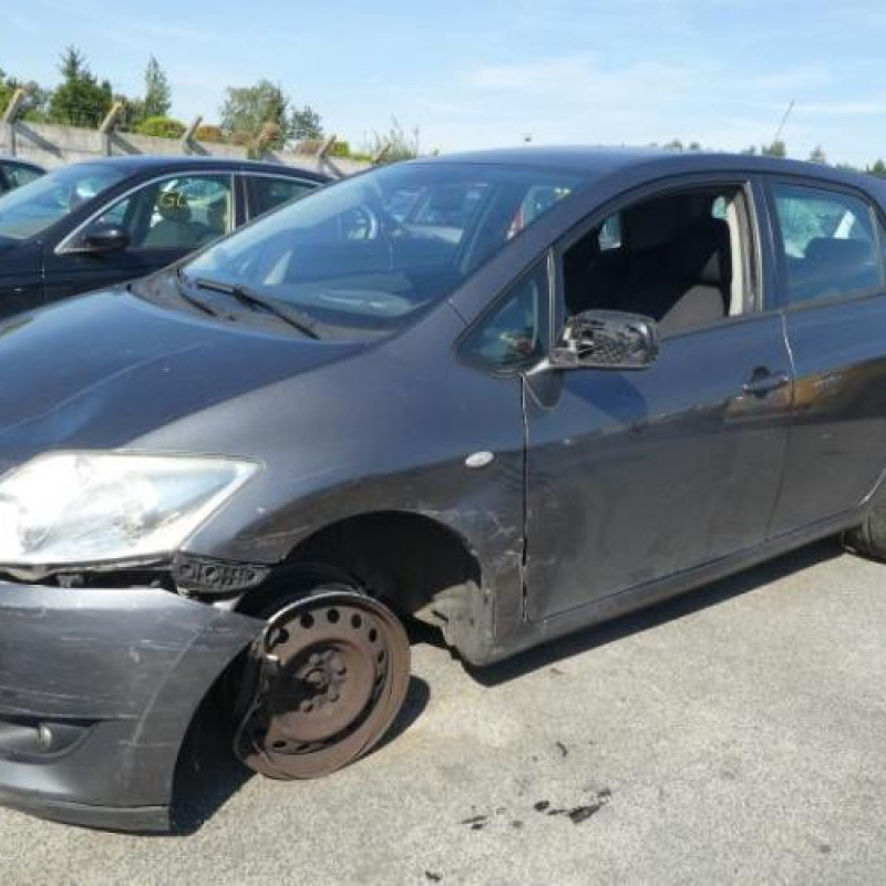 Malle/Hayon arriere TOYOTA AURIS 1 Photo n°4