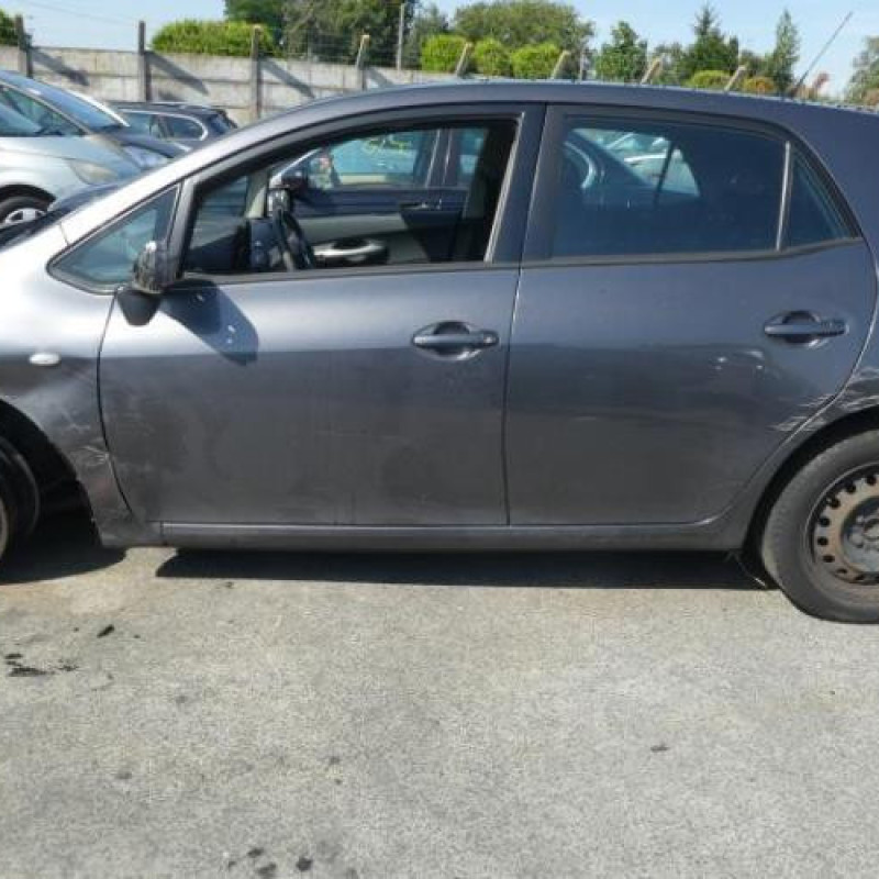 Malle/Hayon arriere TOYOTA AURIS 1 Photo n°5