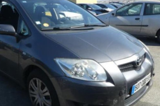 Malle/Hayon arriere TOYOTA AURIS 1