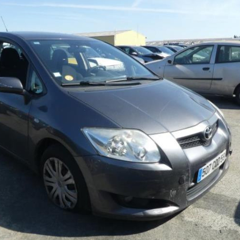 Malle/Hayon arriere TOYOTA AURIS 1 Photo n°6