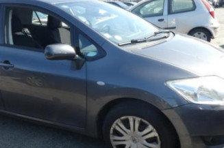 Malle/Hayon arriere TOYOTA AURIS 1