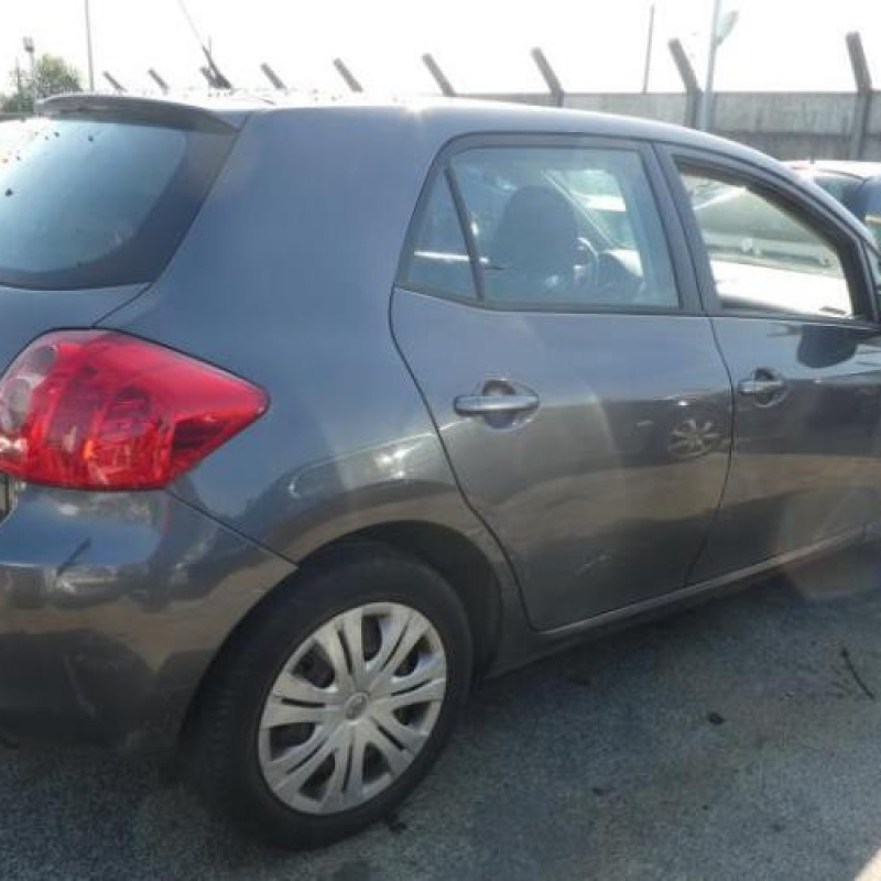 Malle/Hayon arriere TOYOTA AURIS 1 Photo n°8