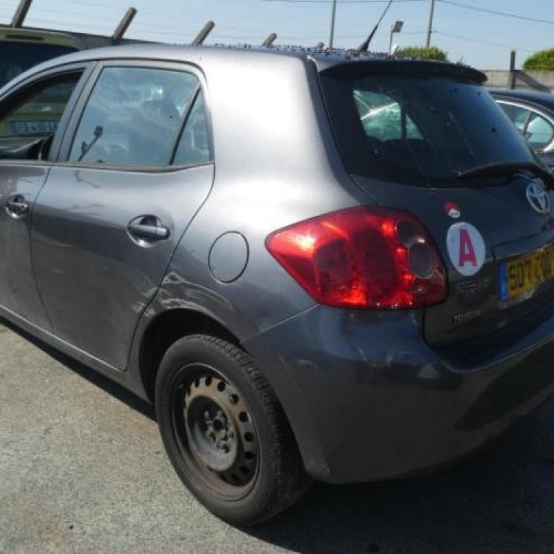 Malle/Hayon arriere TOYOTA AURIS 1 Photo n°9