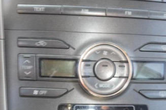 Malle/Hayon arriere TOYOTA AURIS 1