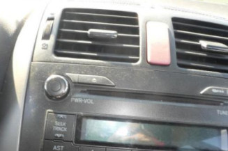 Malle/Hayon arriere TOYOTA AURIS 1