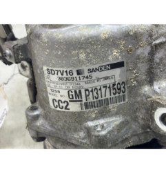Compresseur clim SAAB 9.3 2
