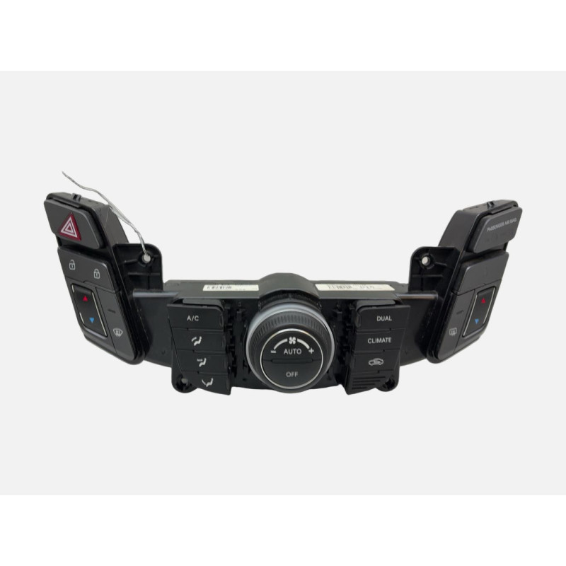 Commande chauffage HYUNDAI I 40 Photo n°1
