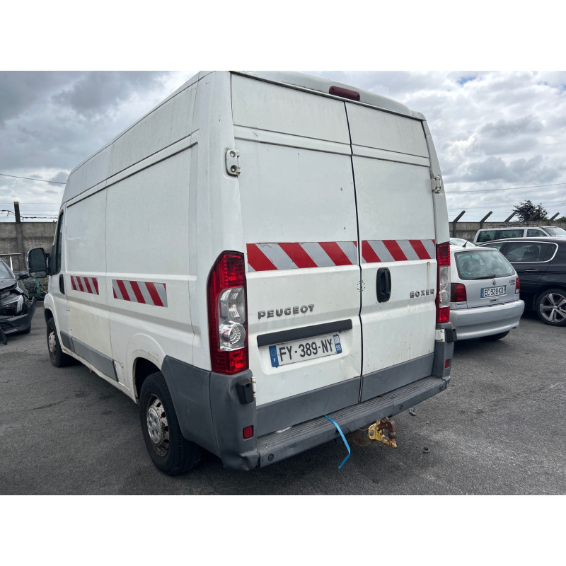 Commande retroviseurs PEUGEOT BOXER 3 Photo n°17