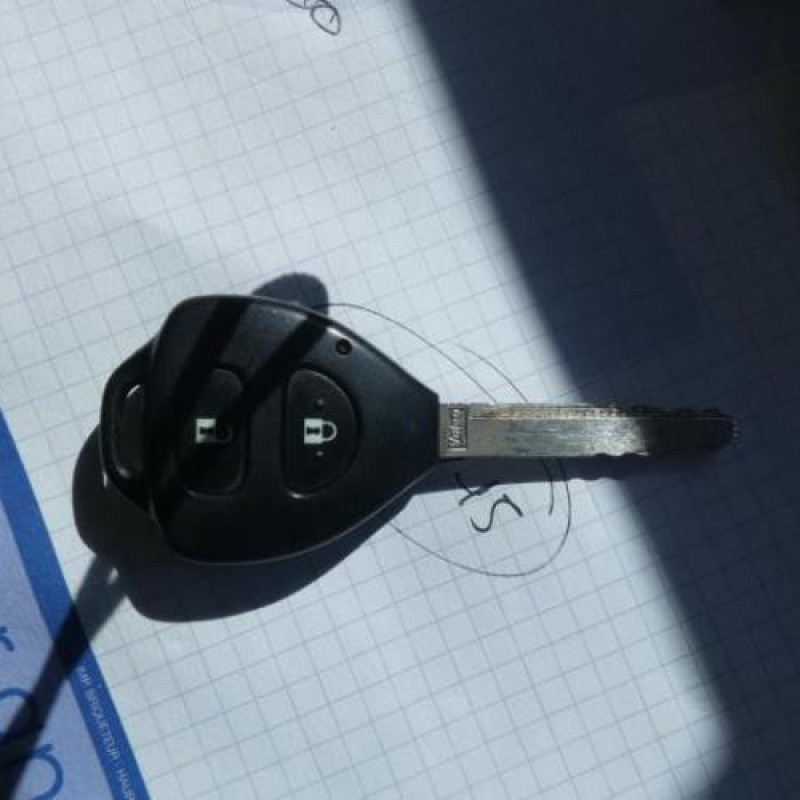 Commodo phare TOYOTA AURIS 1 Photo n°14