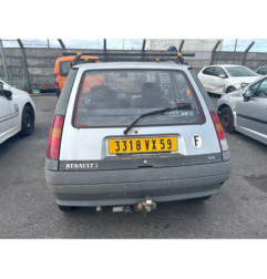 Commande chauffage RENAULT SUPER 5