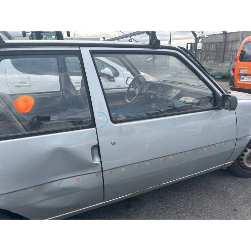 Commande chauffage RENAULT SUPER 5 Photo n°9