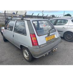 Commande chauffage RENAULT SUPER 5