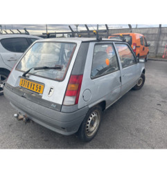 Commande chauffage RENAULT SUPER 5