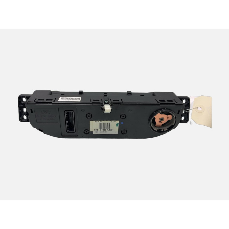 Commande chauffage KIA CEE-D 2 Photo n°2