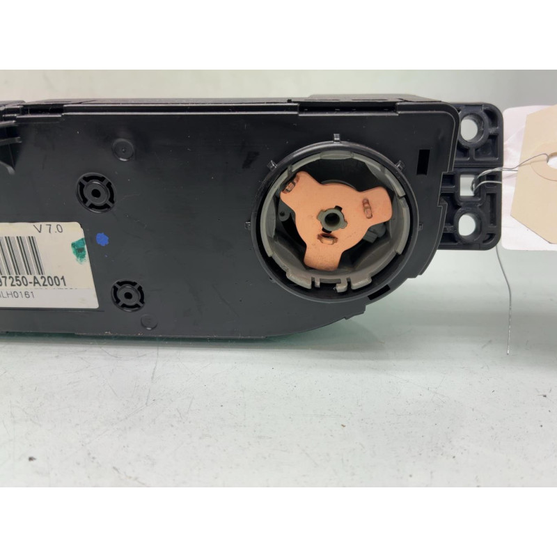 Commande chauffage KIA CEE-D 2 Photo n°3