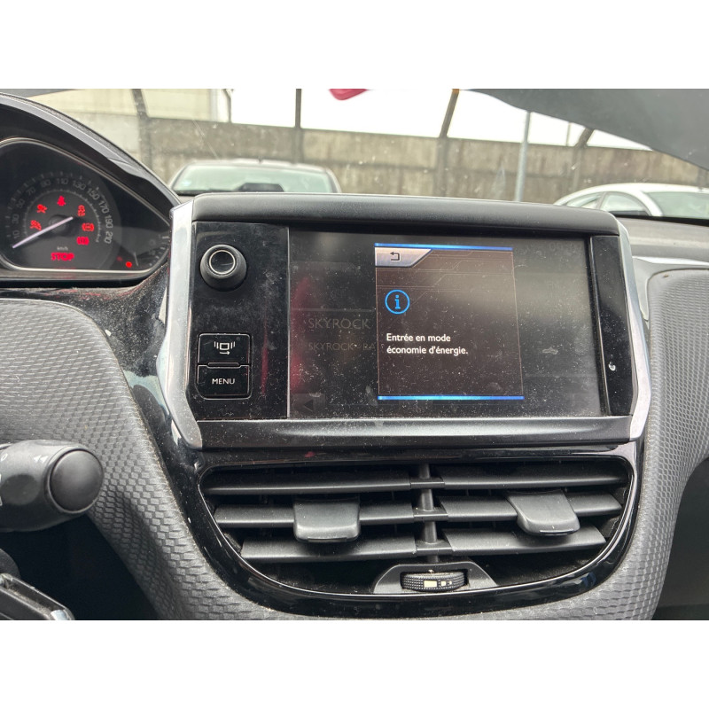 Com (Bloc Contacteur Tournant+Commodo Essuie Glace+Commodo Phare) PEUGEOT 2008 1 Photo n°9