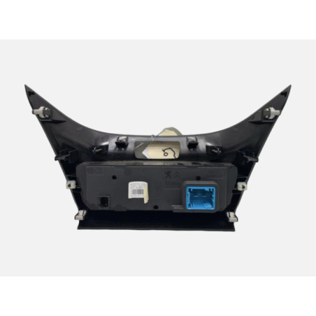 Commande chauffage PEUGEOT 2008 1 Photo n°2